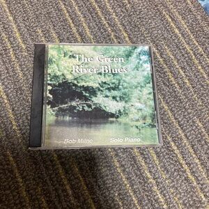 The Green River Blues CD